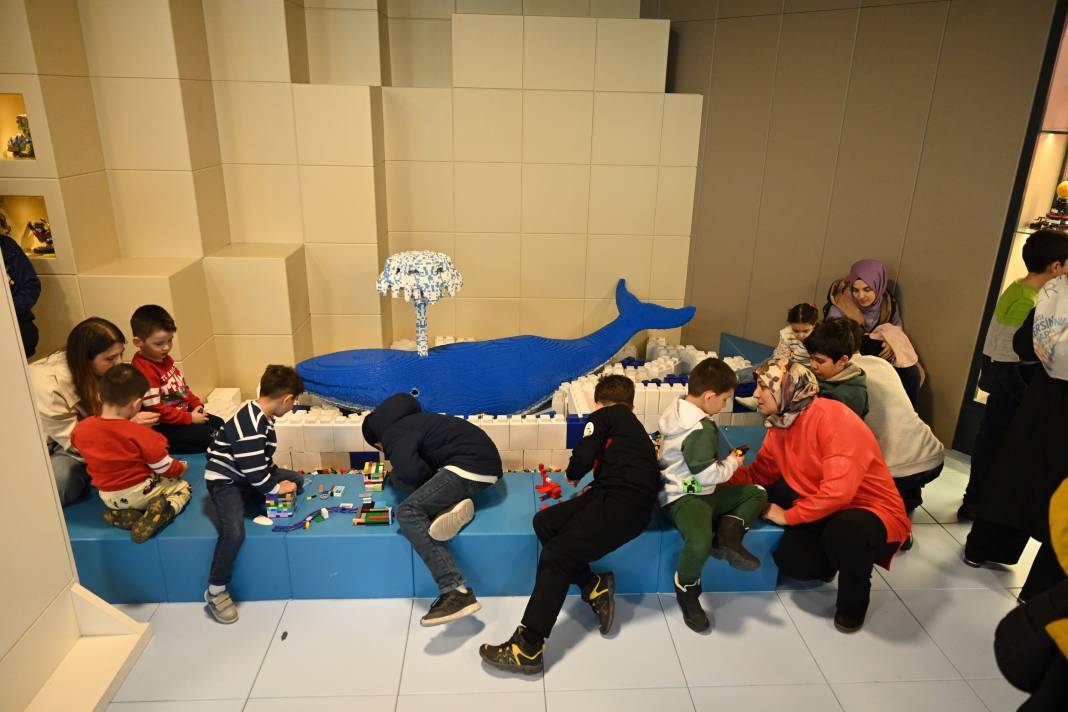 Konya’da yarıyıl tatilinde bilim şenliği 13